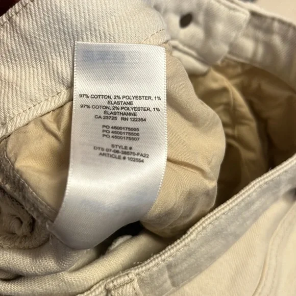 Wilfred Free Two Step Pants size 00 - Picture 7 of 7